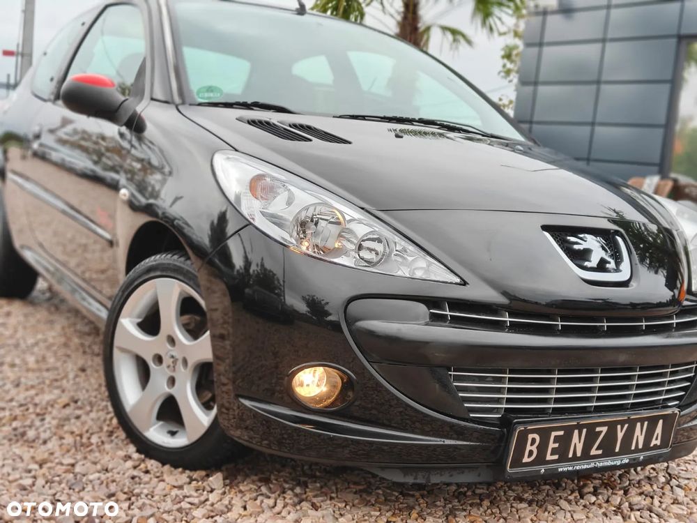 Peugeot 206 plus 206+ 75 Street Racing - 1