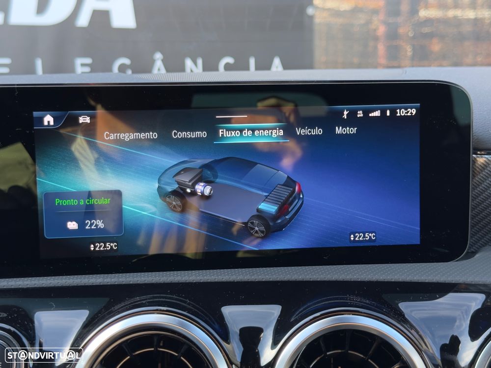 Mercedes-Benz A 250 e 8G-DCT Progressive - 21