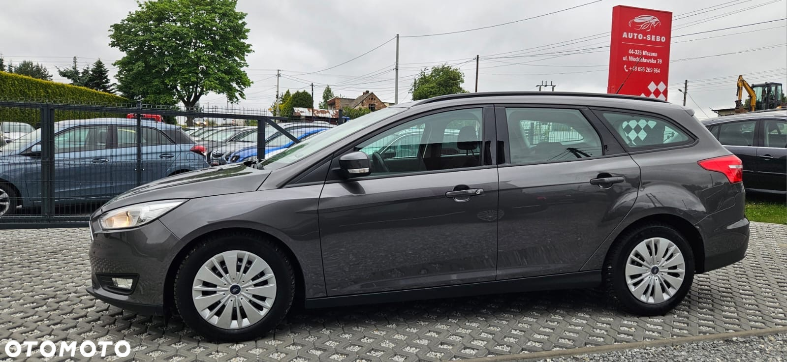 Ford Focus 1.0 EcoBoost Titanium - 6