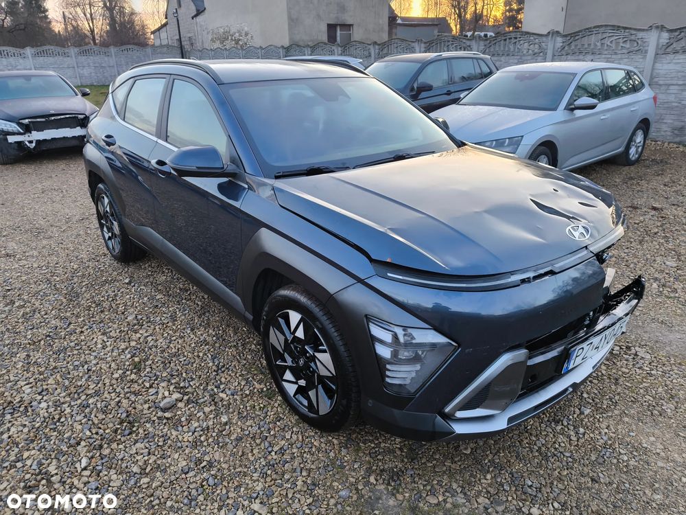 Hyundai Kona 1.6 GDI Hybrid Executive DCT - 1