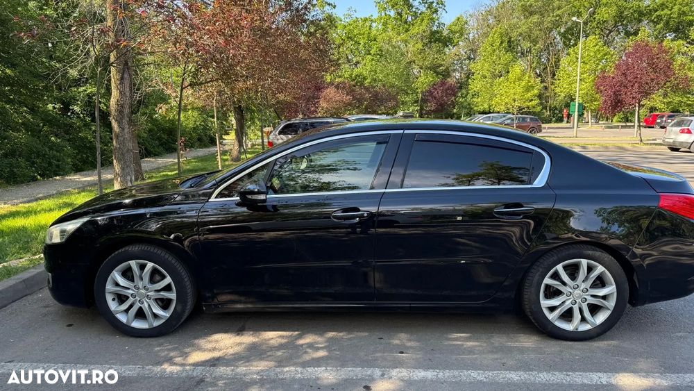 Peugeot 508 2.0 HDI FAP BVA Active - 3