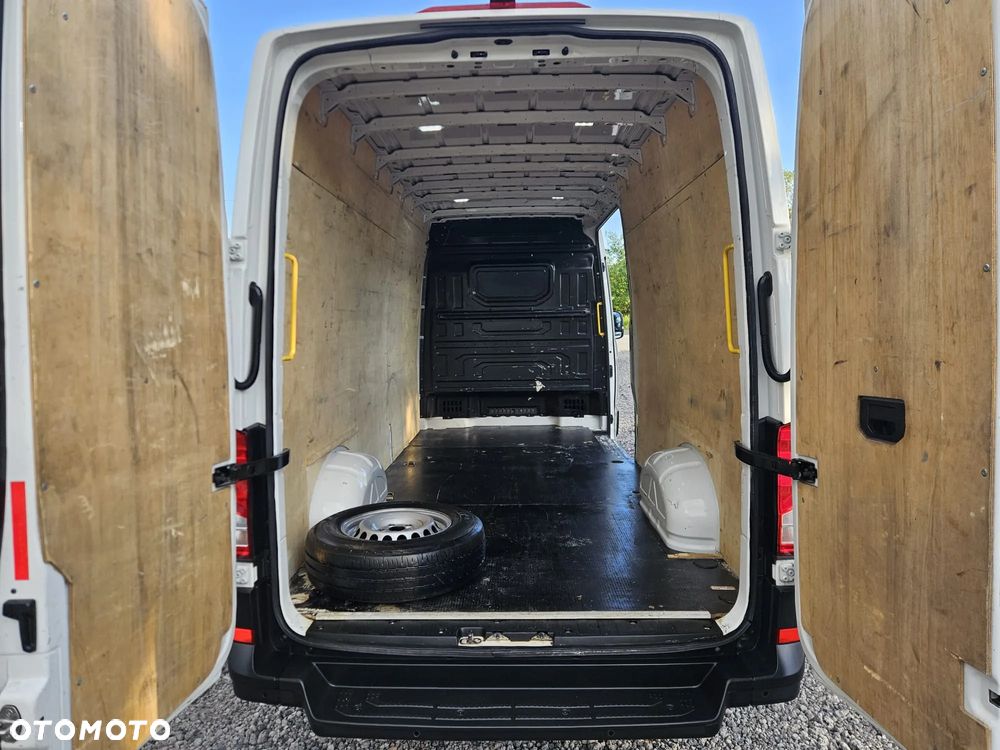 Volkswagen Crafter / L4H3 / NAJBOGATSZA WERSJA / FV23% / L4 H3 / MAXI / - 25