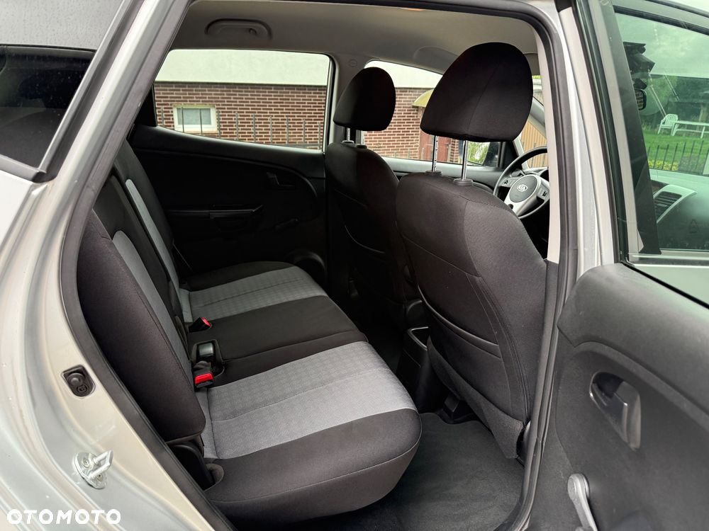 Kia Venga 1.6 CRDi 128 ISG Vision - 12