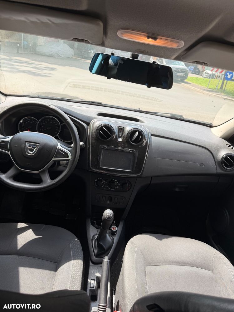 Dacia Logan 1.0 SCe Acces - 11