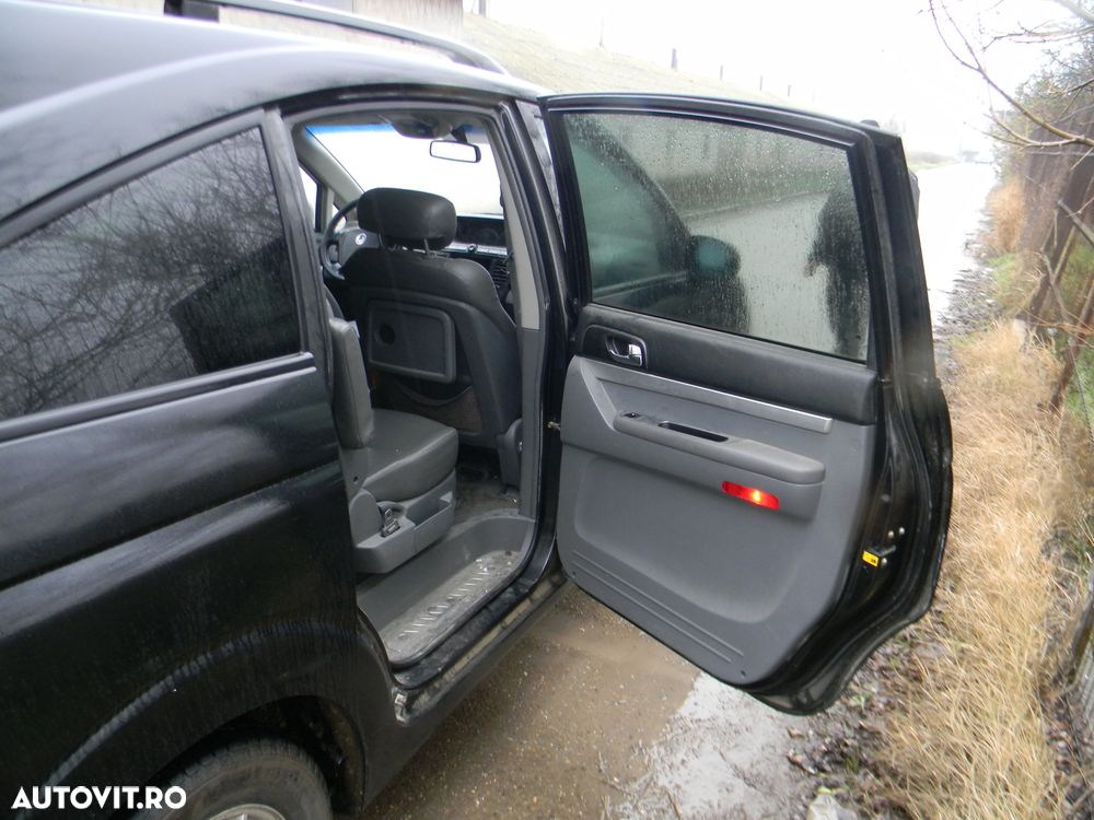 Dezmembrari  Ssangyong RODIUS  2005  > 0000 2.7 Xdi Motorina - 33