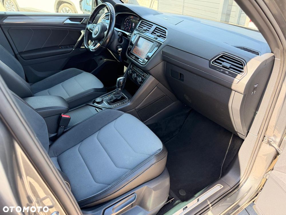 Volkswagen Tiguan 2.0 TDI SCR 4MOTION (BlueMotion Techn.) DSG Highline - 15