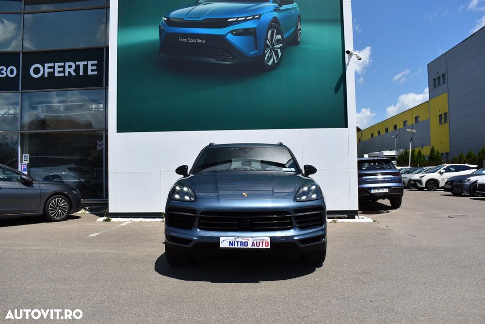 Porsche Cayenne Tiptronic S Platinum Edition - 2