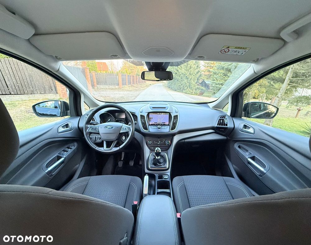 Ford C-MAX 1.5 TDCi Start-Stop-System COOL&CONNECT - 17