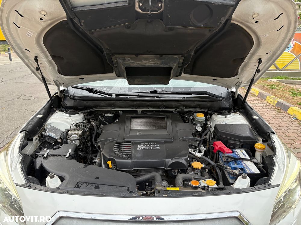 Subaru Legacy - 11