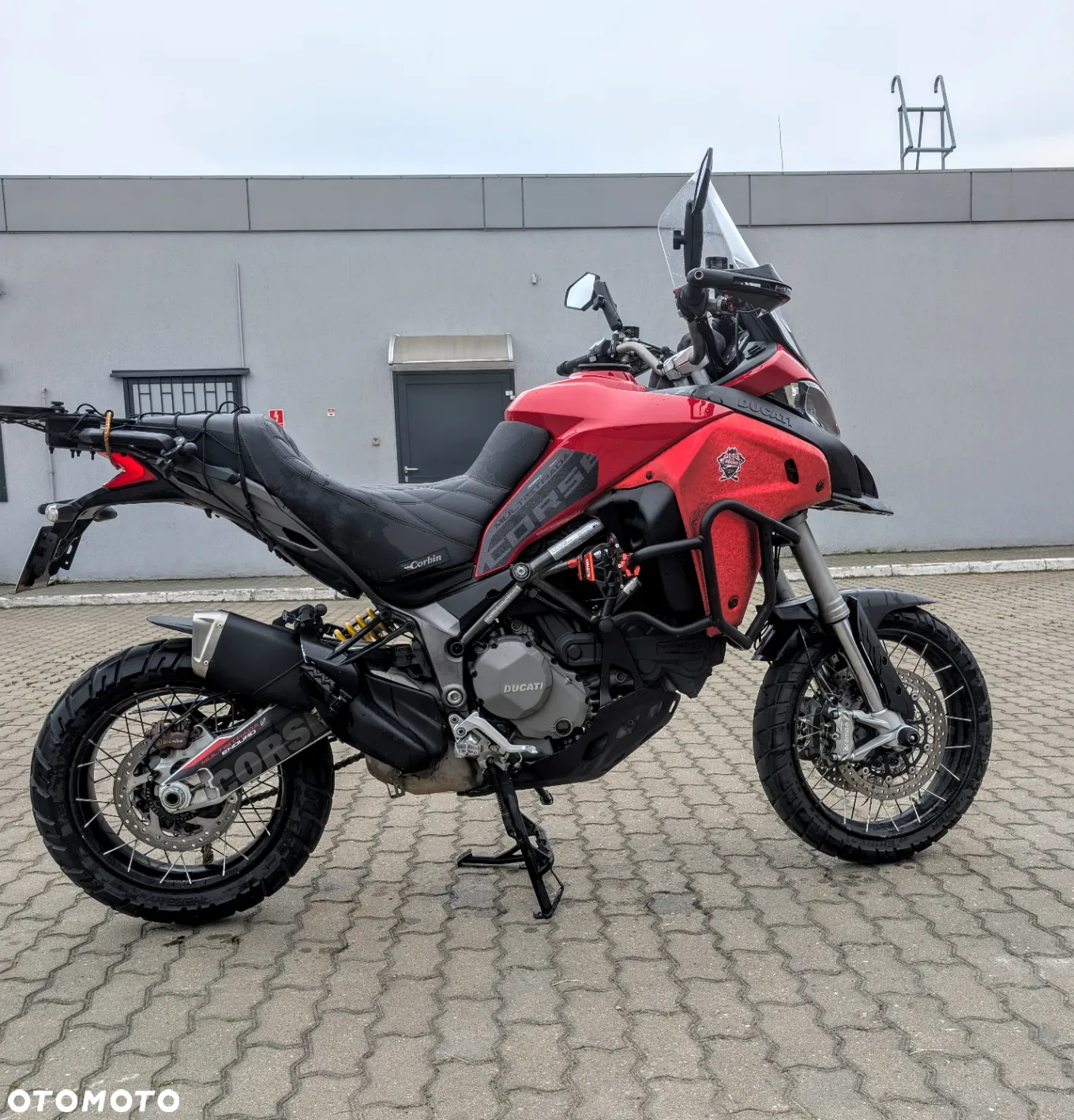 Ducati Multistrada - 5