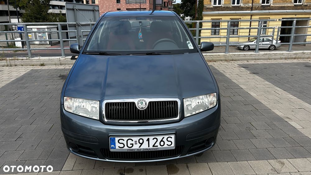 Skoda Fabia 1.2 12V Soul - 3