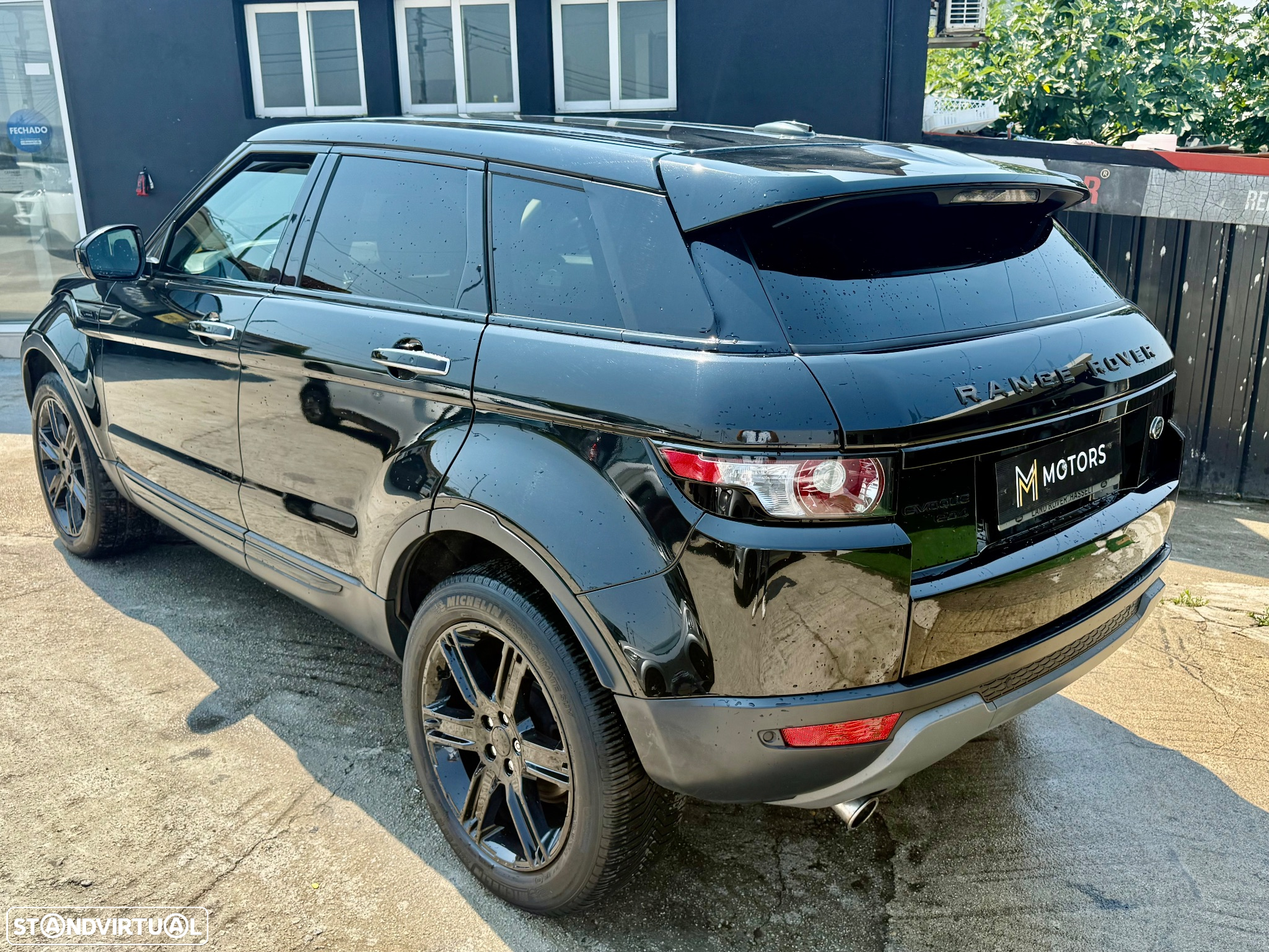 Land Rover Range Rover Evoque 2.2 TD4 Prestige - 24