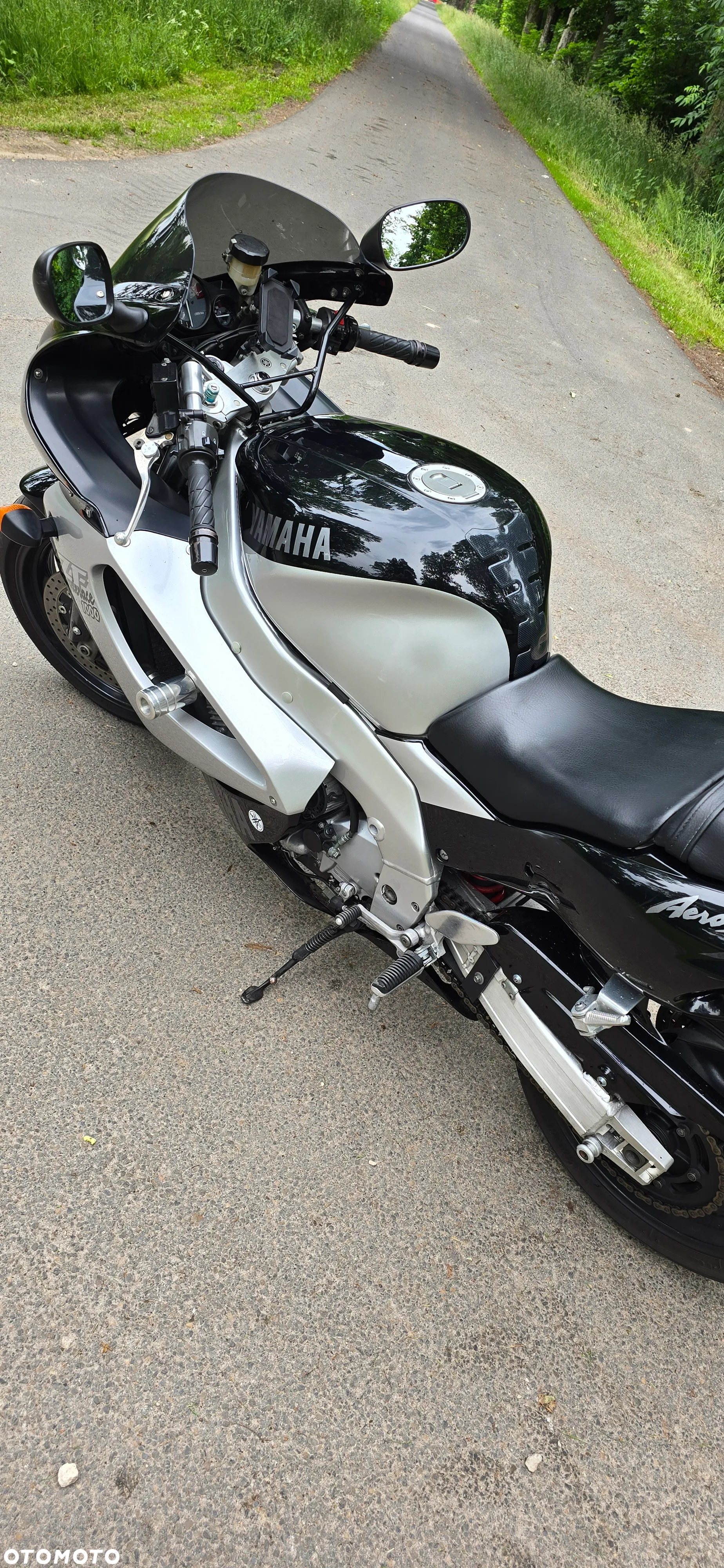 Yamaha Inny - 6