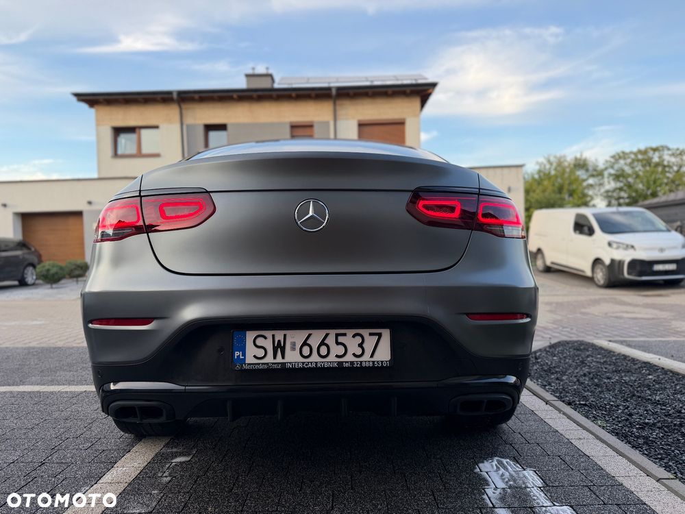 Mercedes-Benz GLC 220 d 4-Matic - 5