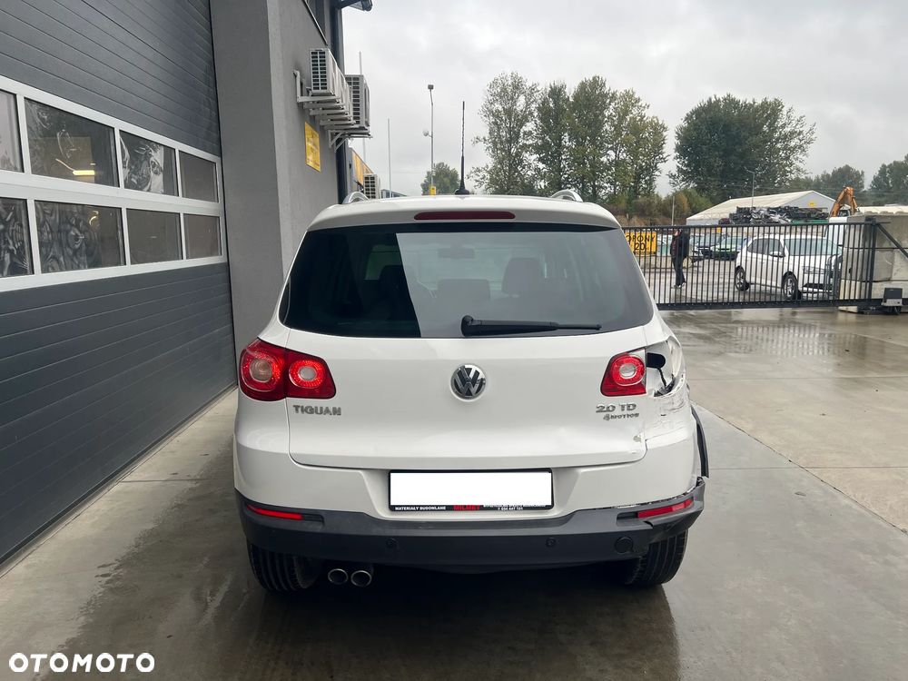Volkswagen Tiguan 2.0 TDI DPF 4Motion Team - 4