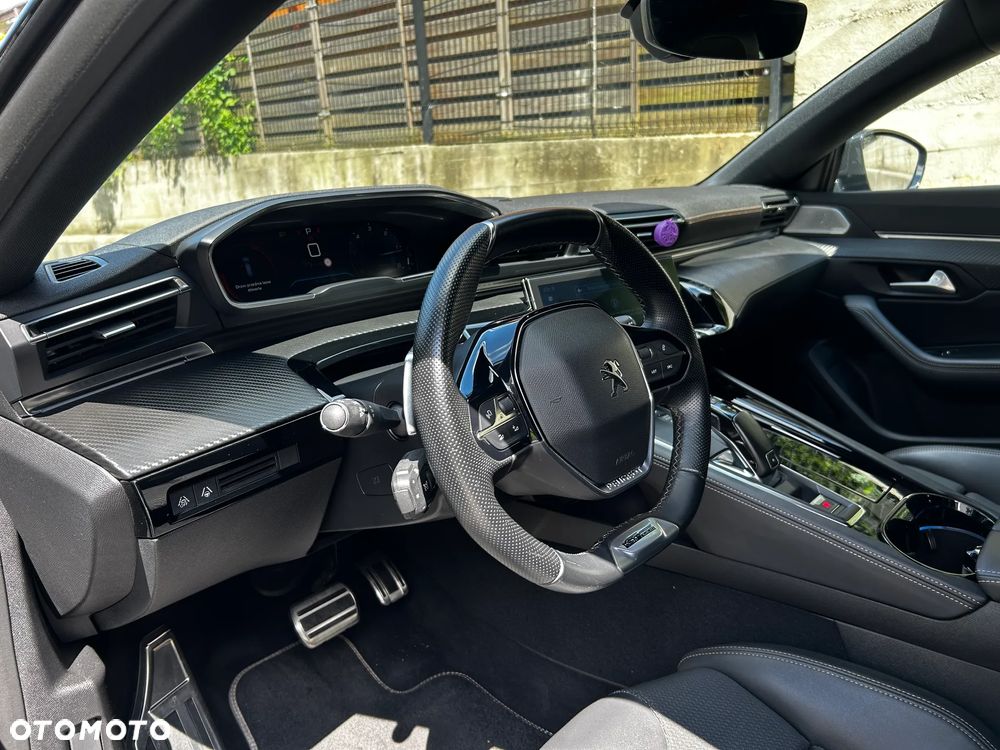 Peugeot 508 1.5 BlueHDi GT Line S&S EAT8 - 13