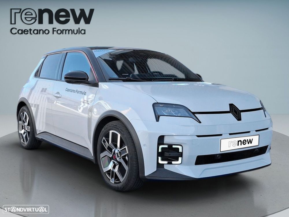 Renault 5 E-Tech 52 kWh Iconic Cinq Autonomia Conforto - 13