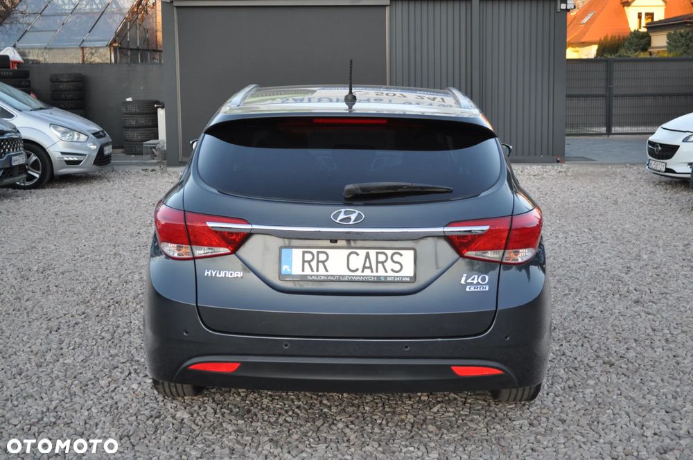 Hyundai i40 1.7 CRDi Premium - 8
