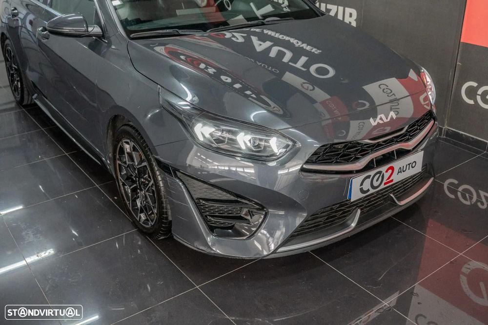 Kia ProCeed 1.0 T-GDI GT Line - 4