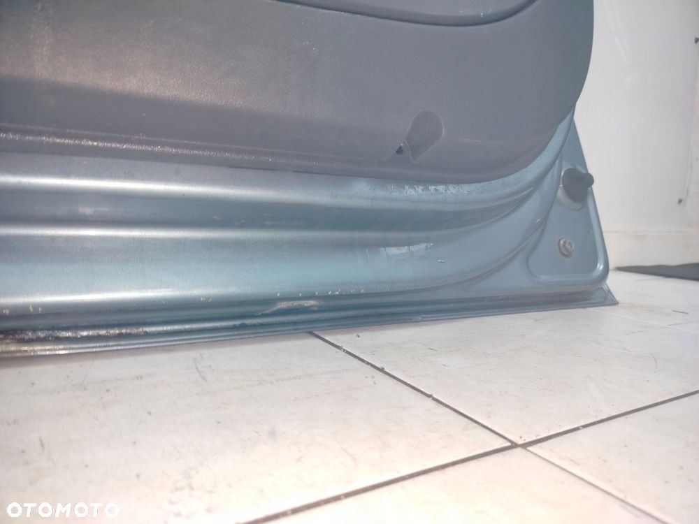 SEAT ALTEA 04R- DRZWI PRAWE PRZEDNIE PRAWY PRZÓD LS5V - 15