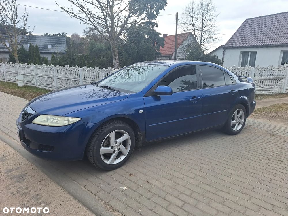Mazda 6 2.0 CD Exclusive - 3