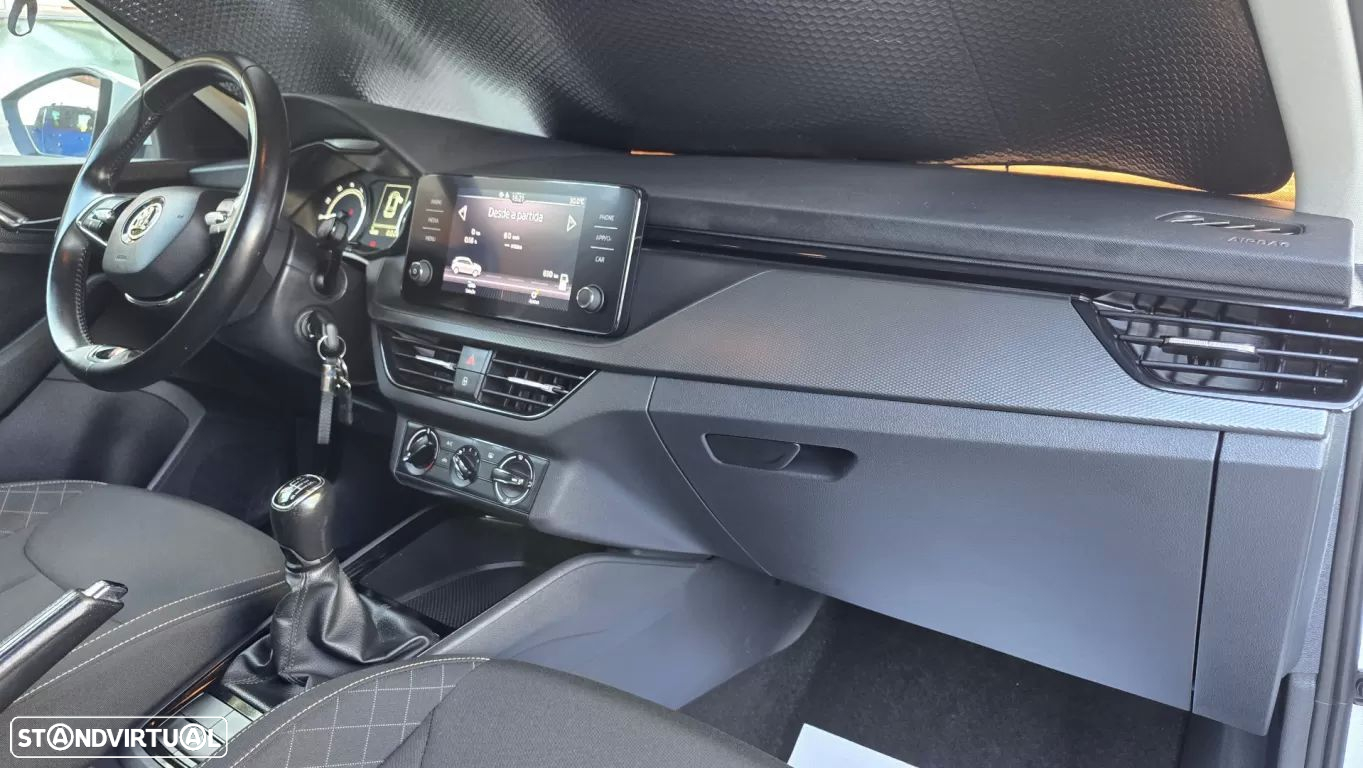 Skoda Kamiq 1.0 TSI Ambition - 15