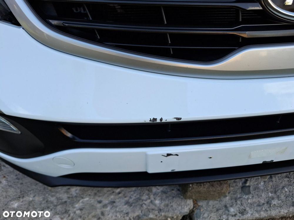 ZDERZAK MASKA BŁOTNIK KOMPLETNY PRZÓD KIA SPORTAGE III 3 - 4