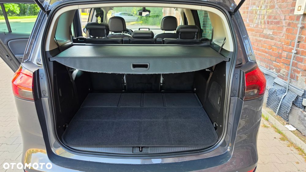 Opel Zafira Tourer 2.0 CDTI Innovation - 13