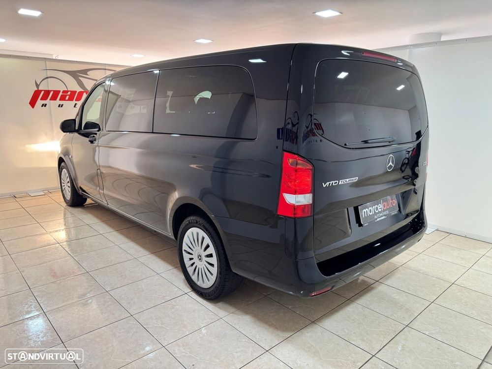 Mercedes-Benz Vito Tourer 114 CDi/34 Pro - 12