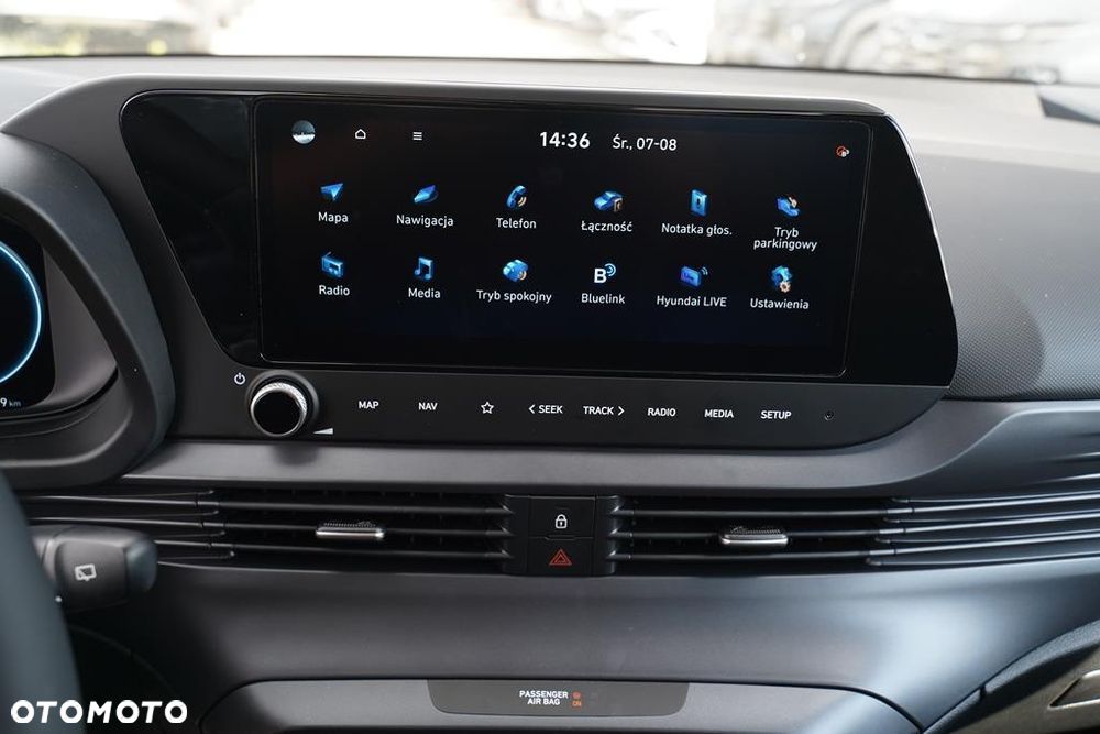 Hyundai i20 1.0 T-GDi Modern DCT - 17