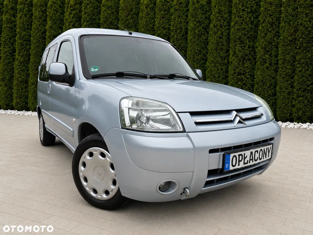 Citroën Berlingo Multispace 1.6 16V Plus - 1