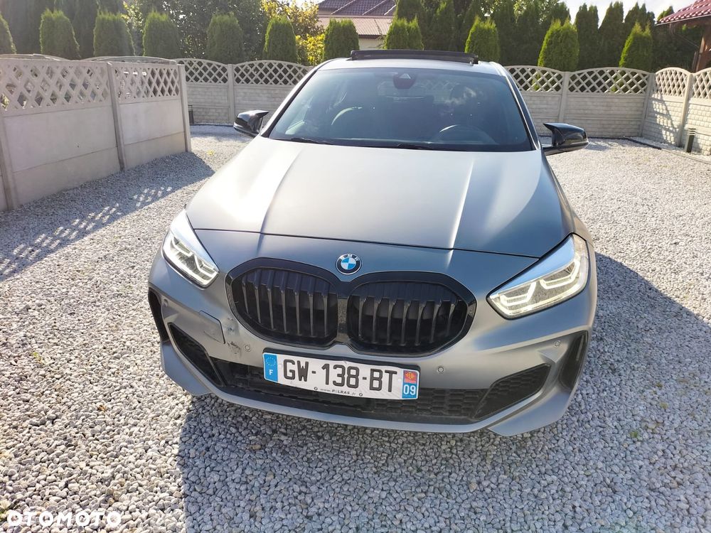 BMW Seria 1 - 6