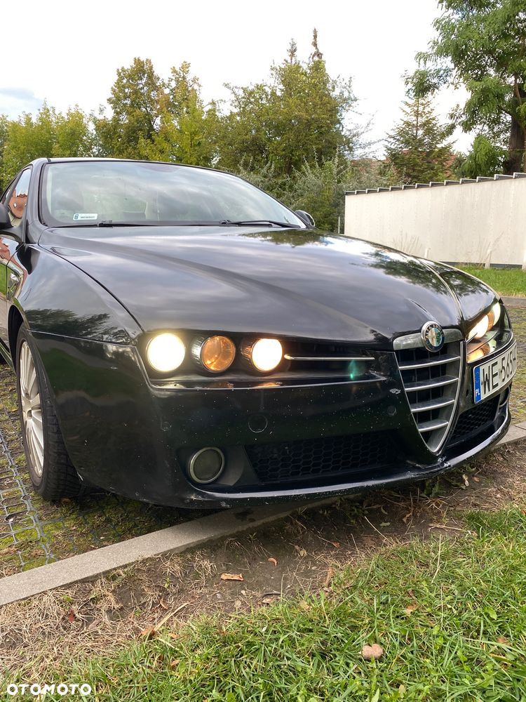 Alfa Romeo 159 1.9JTDM Distinctive