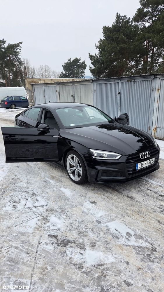Audi A5 Sportback 45 TFSI Quattro S tronic - 5