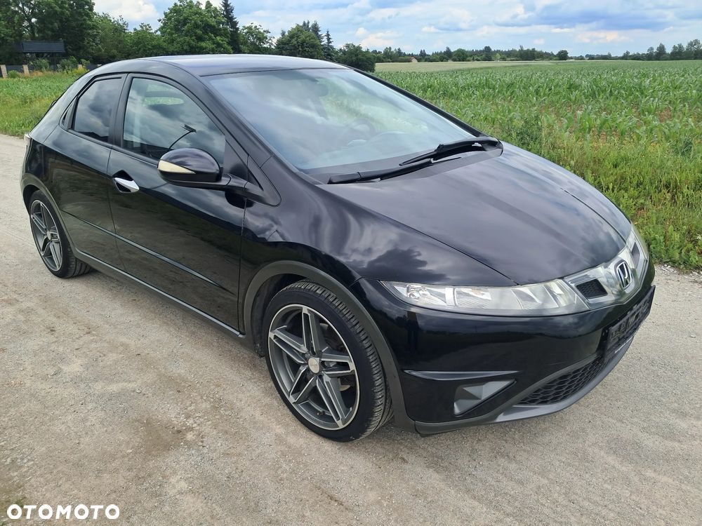 Honda Civic 1.4 i-VTEC - 10