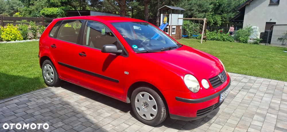 Volkswagen Polo 1.4 TDI Basis - 1
