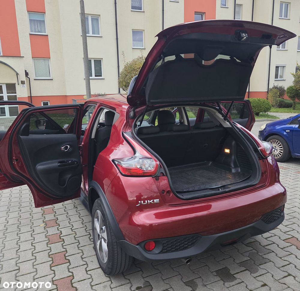 Nissan Juke - 9