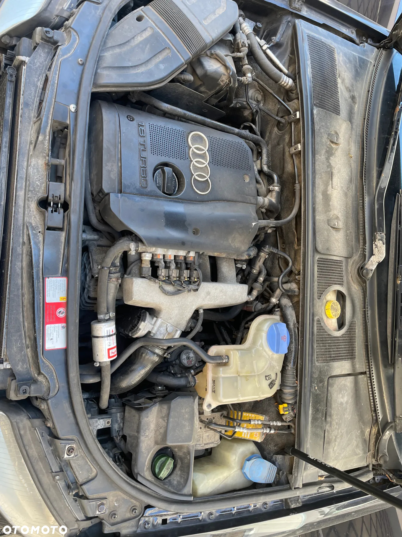 Audi A4 - 8