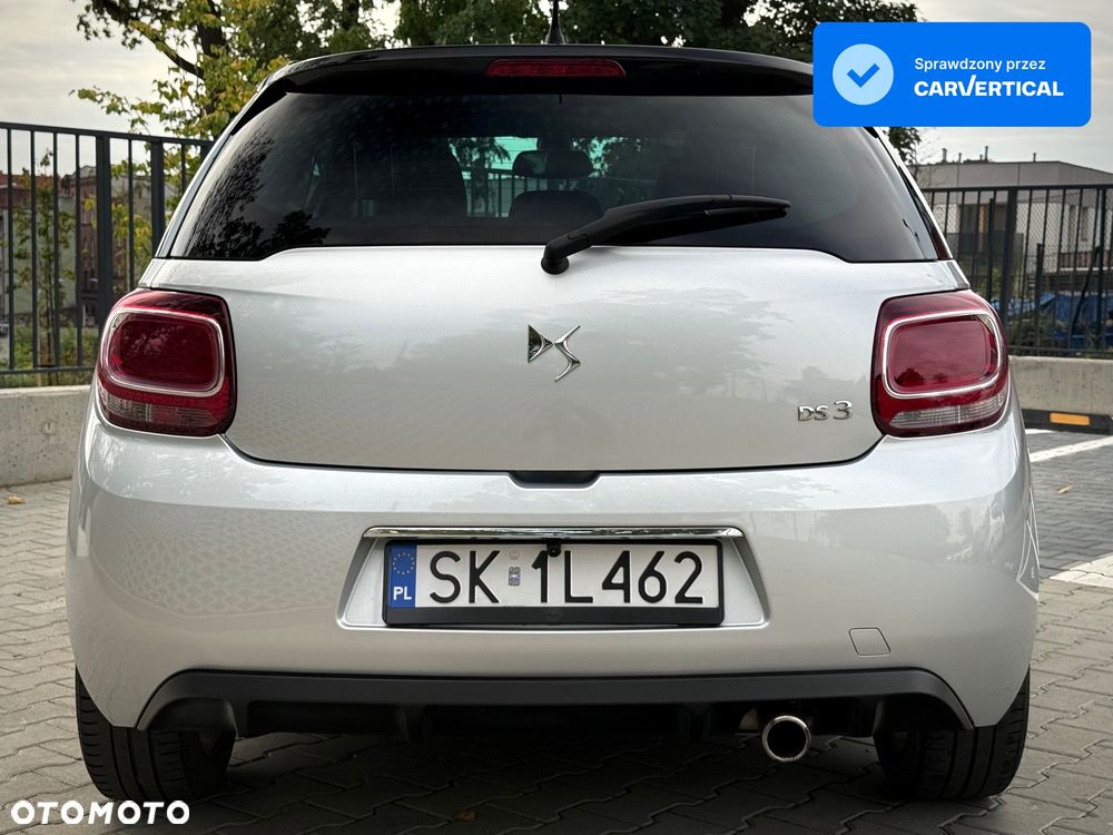 DS Automobiles DS 3 - 6