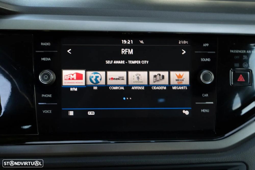 VW Polo 1.0 Confortline Nav - 15