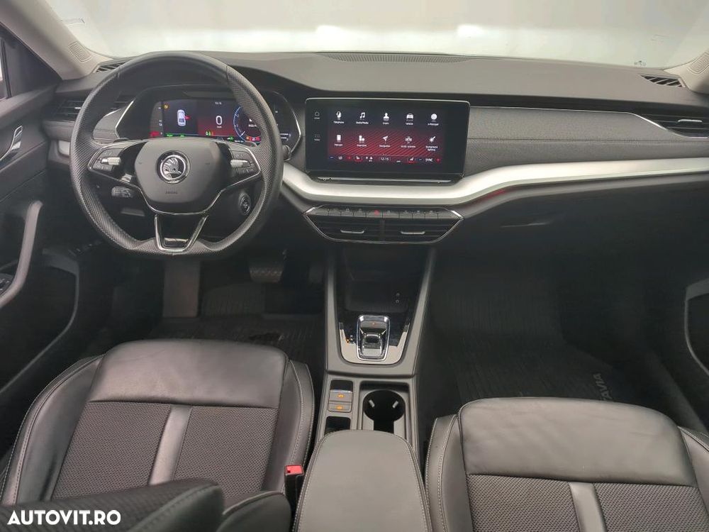 Skoda Octavia - 3
