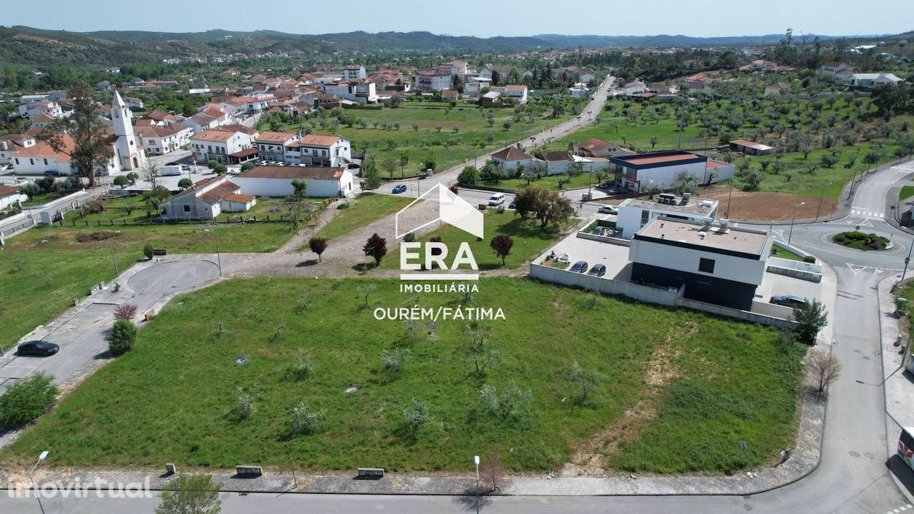 Lote terreno Construção Freixianda, Ourém - Grande imagem: 4/15