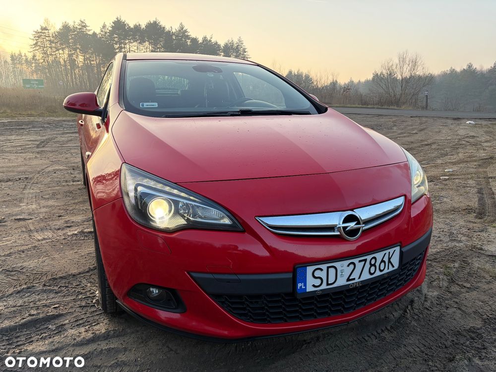 Opel Astra 2.0 CDTI ecoFLEX Start/Stop Edition - 4