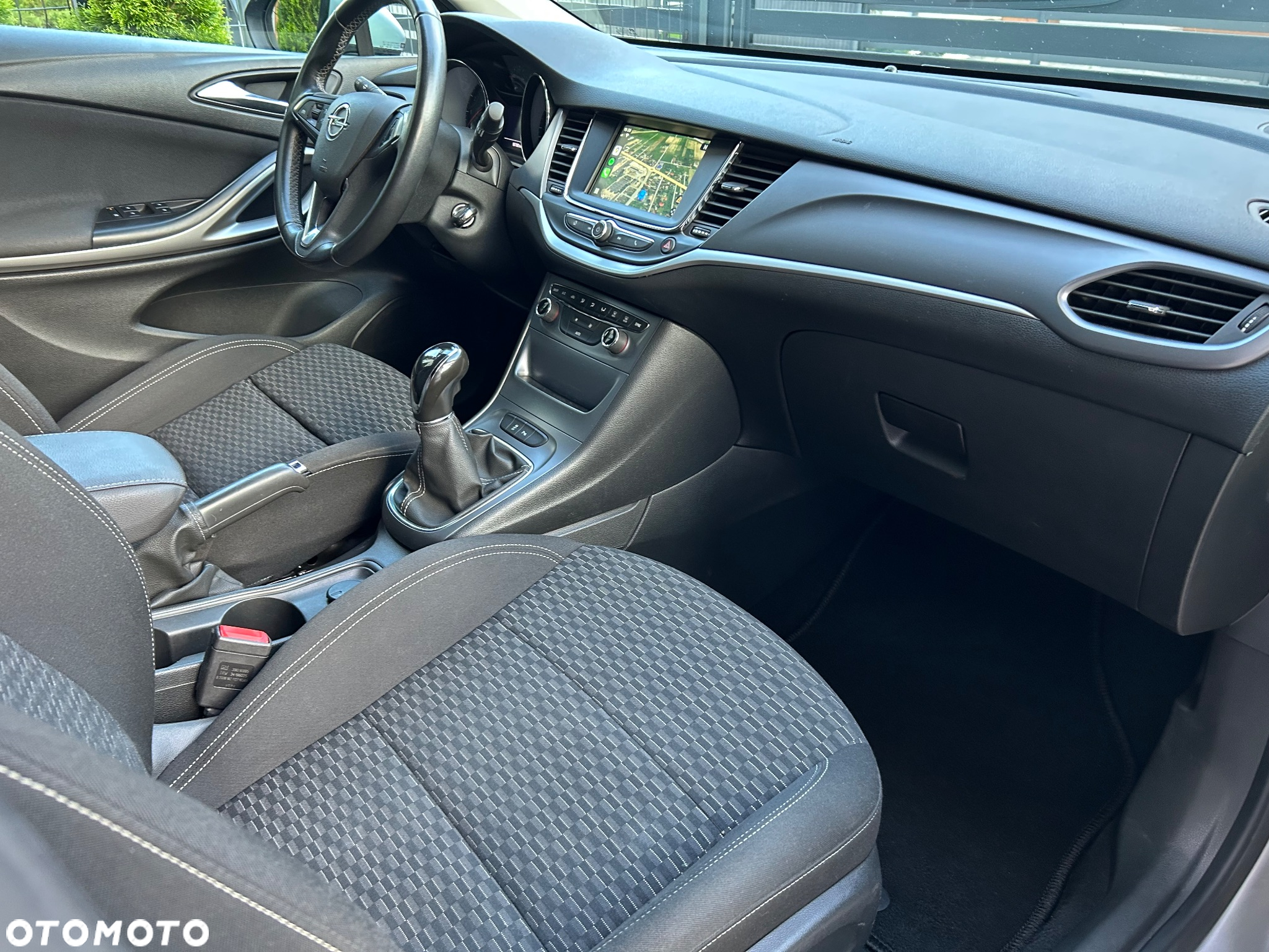 Opel Astra V 1.4 T Enjoy - 10