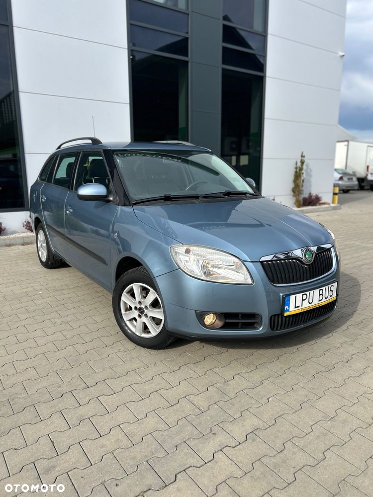 Skoda Fabia - 3