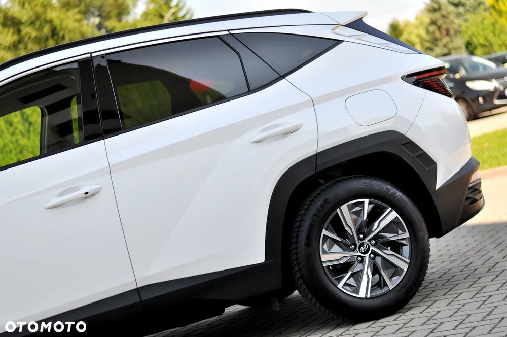 Hyundai Tucson 1.6 CRDi 48V Premium 2WD DCT - 9