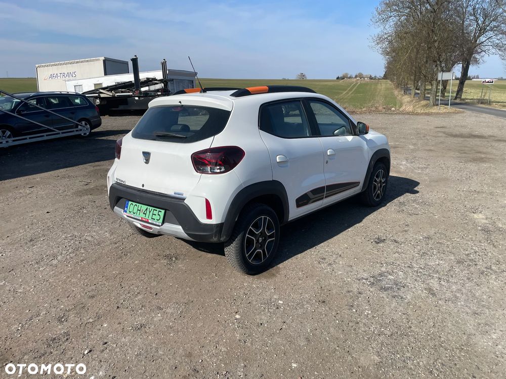 Dacia Spring Comfort - 4