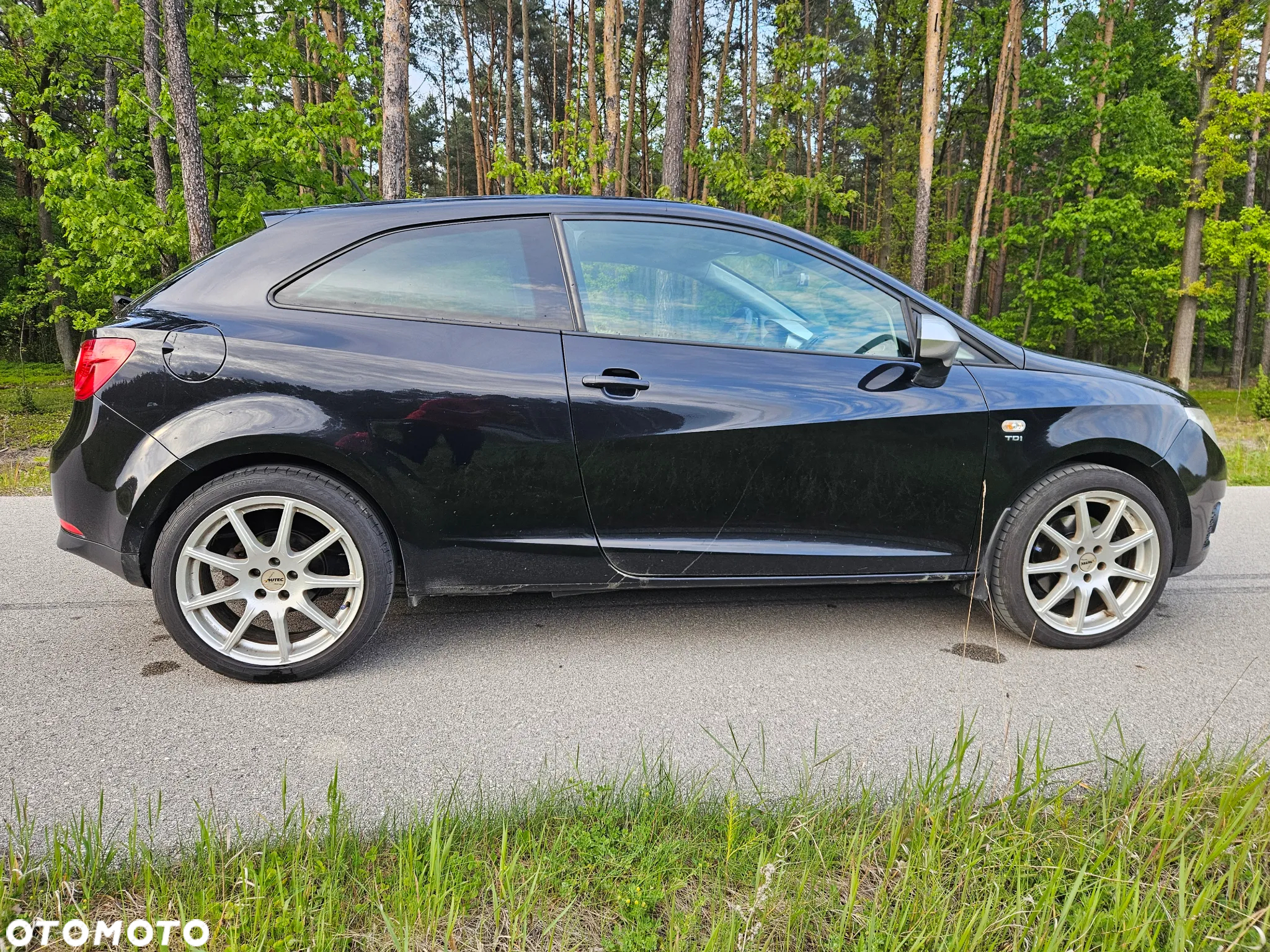 Seat Ibiza SC 1.6 TDI FR - 9