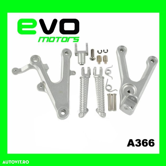 Set Suport Scarite Yamaha R6 2003-2005 stanga dreapta 2004 Scarita - 2