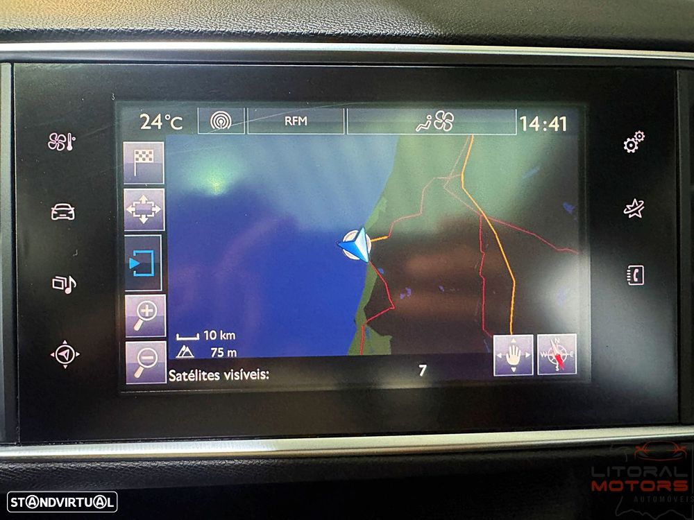 Peugeot 308 SW 1.6 BlueHDi Allure J17 - 32